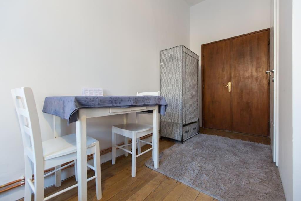 Central Zagreb Apartment Εξωτερικό φωτογραφία